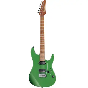 Ibanez Prestige AZ2402-AGM Apple Green Metallic - Elektrische gitaarVendu parbol