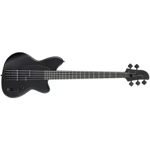 Ibanez TMB425B Talman Bass Black Flat 5-snarige elektrische basgitaar pas cher