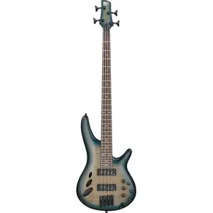 Ibanez SRD900 Cosmic Blue Starburst Low Gloss elektrische basgitaar - ...Vendu parbol