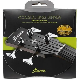 Ibanez IABS4XC32 Akoestische bassnaren - Akoestische basgitaarsnaren