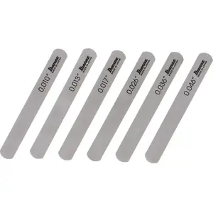 Ibanez 4449EG61X Prestige Nut File Set elektrische gitaar - 6 vijlen pas cher