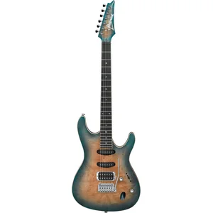 Ibanez Ibanez Sa460mbw-Sub - Guitare Électrique - Sunset Blue BurstVendu parbol