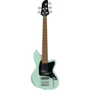 Ibanez TMB35-MGR - Basse électrique 5 cordes - Mint Green pas cher