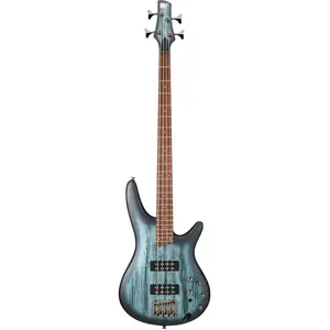 Ibanez Standard SR300E-SVM Sky Veil Matte - Elektrische basgitaar pas cher
