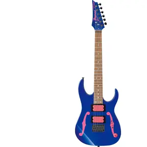 Ibanez PGMM11-JB - Guitare électrique Mikro Paul Gilbert - Jewel blue