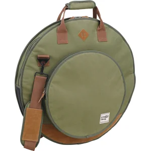 Tama TCB22MG Powerpad Designer Cymbal Bag 22 pouces Moss Green pas cher