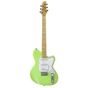 Ibanez YY10S-GS - Guitare électrique signature Yvette Young - Green Sp...Vendu paramazon