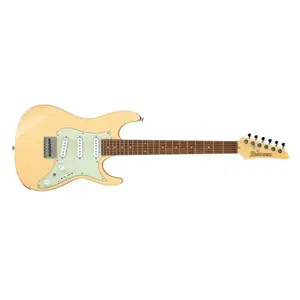 Elektrische gitaar Ibanez AZES31-IV Ivory pas cher