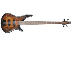 Comparateur de prix : Ibanez Ibanez Sr600e-Ast - Basse Électrique 4 Cordes - Antique Brown S...