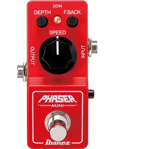 Ibanez PHMINI - Phaser guitare pas cher