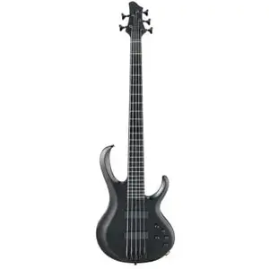Comparateur de prix : Ibanez Ibanez Iron Label Btb625ex Black Flat Basse Électrique 5 Cordes
