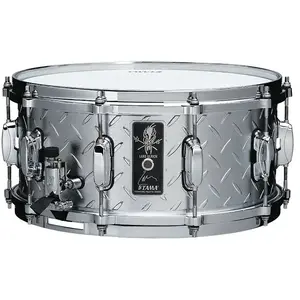 Comparateur de prix : Tama LU1465N Lars Ulrich Signature Snare 14"x6,5" - Snare drum