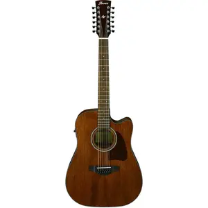 Ibanez Artwood Vintage AW5412CE-OPN - 12-String akoestische gitaar pas cher