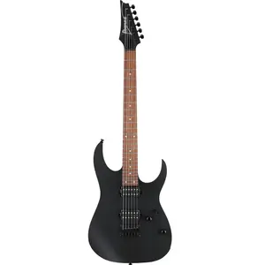 Comparateur de prix : Elektrische gitaar Ibanez RGRT421-WK Weathered Black