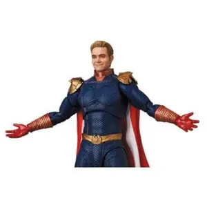 Medicom Toy The Boys - Figurine Maf Ex Homelander 16 CmVendu parcdiscount