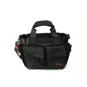 Artisan & Artist GDR 211N sac d'épaule caméra noir nylon pas cher