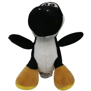 OEM Peluche Super Mario - Yoshi Dinosaure Noir 11cm pas cher