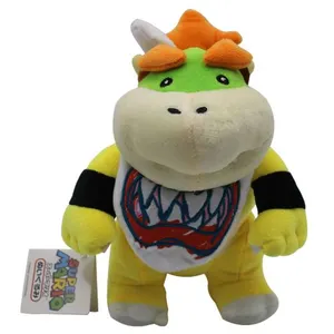 OEM Peluche Super Mario - #5 Bowser 23cm pas cher