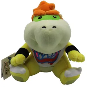 OEM Peluche Super Mario - #9 Bowser 18cm pas cher