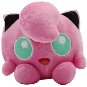 OEM Peluche Pokémon - Jigglypuff Rondoudou 15cm pas cher