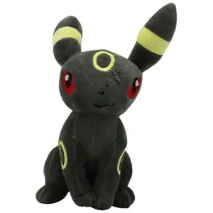 OEM Peluche Pokémon - Umbreon Noctali 20cm pas cher