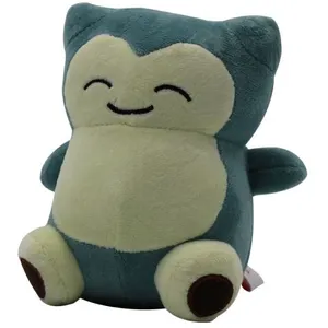 OEM Peluche Pokémon - Snorlax Ronflex 15cm pas cher