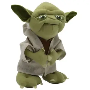 OEM Peluche Star Wars - Master Yoda 22cm pas cher