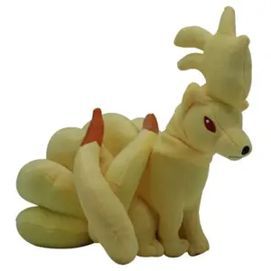 OEM Peluche Pokémon - Feunard 25cm pas cher