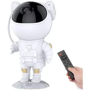 Lampe de Projection Astronaute LED Wafenso Veilleuse Projecteur Etoile... pas cher