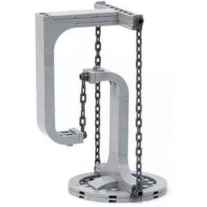 Puzzle 3D Blocs de Construction Anti-gravité pour enfants et adultes F... pas cher