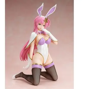 MEGAHOUSE Mobile Suit Gundam Seed Statuette Pvc B-Style Meer Campbell Bunny VerVendu paramazon