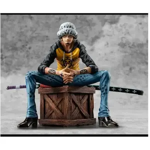 Megahouse One Piece - Playback Memories Trafalgar Law - Statuette P.O.... pas cher