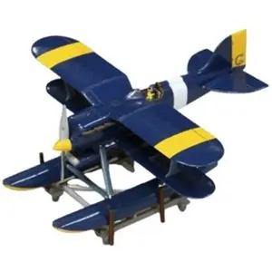 Fine Porco Rosso model kit 1/72 Curtiss R3C-0 Seaplane Prototype Model...