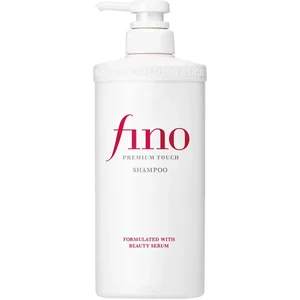 Shiseido - Fino - Premium Touch - Shampoo - 550 ml pas cher