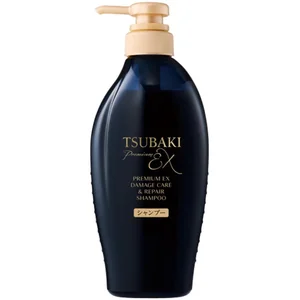 Shiseido Tsubaki Premium EX Damage Care & Repair Shampoo - Japanse sha...Vendu parbol