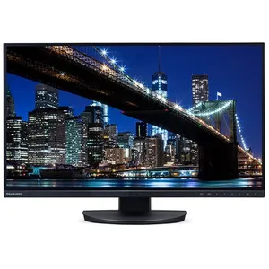 Monitor Sharp MultiSync EA272Q 27 2560x1440 4K Ultra HD IPS 60Hz Nero pas cher
