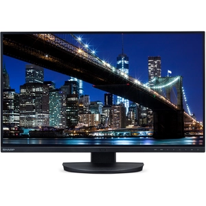 Sharp MultiSync EA272U - Écran LED - 27" - 3840 x 2160 4K @ 60 Hz - IP... pas cher