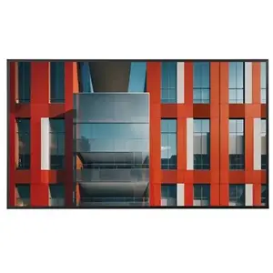 Sharp ME432 43IN LFD UHD 400CD/QM 18/7 SOC Android 13 OS D-LED pas cher