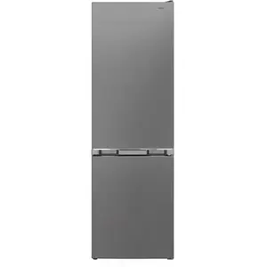 Sharp Sharp - Réfrigérateur combiné 54cm 268l inox SJFBB04DTXLD