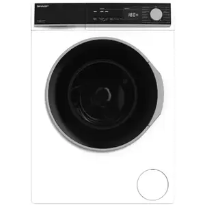 Sharp Lave-linge frontal 7kg 1400 tours/min - ES-NFB714AWNNA-FR pas cher