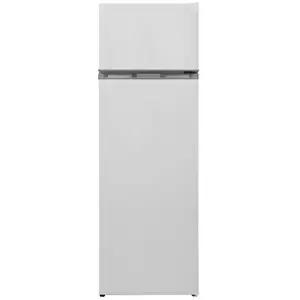 Sharp Réfrigérateur combiné 54cm 243l nanofrost blanc - SJFTB03ITXWD pas cher