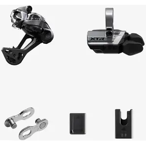 Comparateur de prix : Shimano Kit De Mise à Niveau M9250 Xtr Di2 Rd-sgs Sw-r