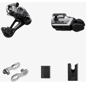 Comparateur de prix : Shimano Kit De Mise à Niveau M9250 Xtr Di2 Rd-sgs Sw-ir