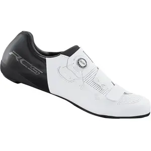 Shimano SH-RC502 Fietsschoenen - Wit - Volwassenen pas cher