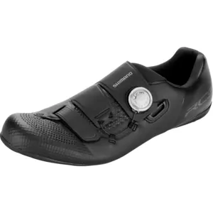 Comparateur de prix : Shimano Fietsschoen Racefietsschoenen SH-RC502 Black EU-schoenmaat