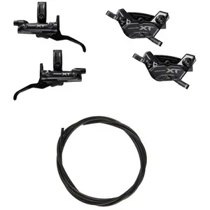Comparateur de prix : Shimano Kit De Freinage Bl-m8200-br/m8220 4 Piston