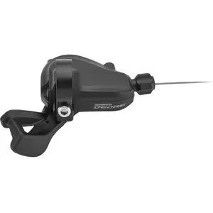 Shimano Deore M5100 Linker Schakelaar Zwart 2s pas cher