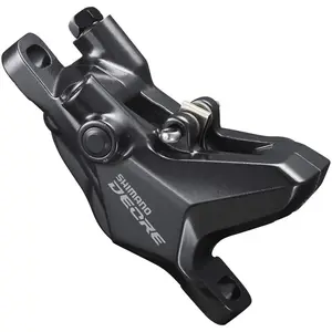 Shimano Unisexe - Deore - Étrier de frein pour adulte - Noir - Taille unique pas cher
