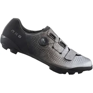 SHIMANO RX8 (RX801) Chaussures, Argent, Taille 44 pas cher