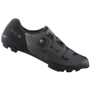 SHIMANO Chaussures Sh-rx-801, Cyclisme Unisexe Adulte, Noir, 44 EU pas cher